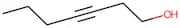 3-Heptyn-1-ol