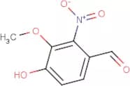 4-Hydroxy-3-methoxy-2-nitrobenzaldehyde