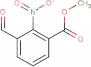 Methyl 3-formyl-2-nitrobenzoate