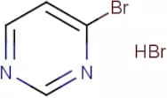 4-Bromopyrimidine hydrobromide