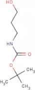 3-(Boc-amino)-1-propanol