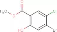 Methyl 4-Bromo-5-chloro-2-hydroxybenzoate
