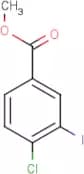 Methyl 4-chloro-3-iodobenzoate