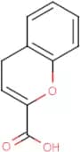 4H-Chromene-2-carboxylic acid