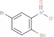 4-Bromo-2-nitrothiophenol
