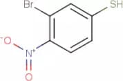 3-Bromo-4-nitrothiophenol