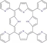 meso-Tetra(2-pyridyl)porphine