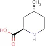 (2R,4R)-4-methylpiperidine-2-carboxylic acid