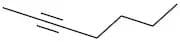 2-Heptyne