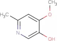 4-Methoxy-6-methyl-3-pyridinol