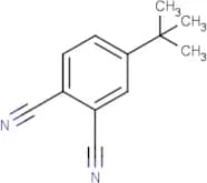 4-tert-Butylphthalonitrile