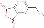 3-Ethylfluoro[3,4-b]pyridine-5,7-dione