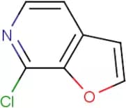 7-Chlorofuro[2,3-c]pyridine