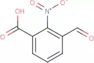 3-Formyl-2-nitrobenzoic acid