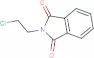 2-(2-Chloroethyl)-1H-isoindole-1,3(2H)-dione