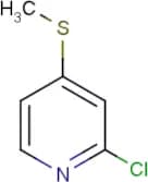 2-Chloro-4-(methylthio)pyridine