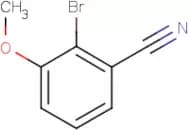 2-Bromo-3-methoxybenzonitrile
