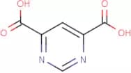 Pyrimidine-4,6-dicarboxylic acid