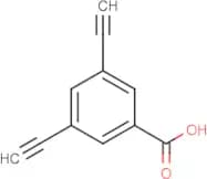 3,5-Diethynylbenzoic acid