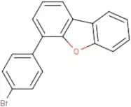 4-(4-Bromophenyl)dibenzofuran