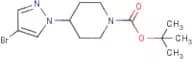 1-Boc-4-(4-Bromopyrazol-1-yl)piperidine