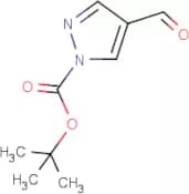 tert-Butyl 4-formyl-1H-pyrazole-1-carboxylate
