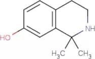 1,1-Dimethyl-1,2,3,4-tetrahydroisoquinolin-7-ol