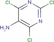 5-Amino-2,4,6-trichloropyrimidine