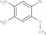 5-Bromo-4-methoxy-2-methylaniline