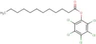 Pentachlorophenyl dodecanoate