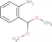 2-(Dimethoxymethyl)aniline
