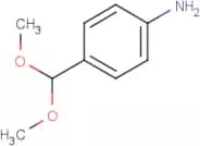 4-(Dimethoxymethyl)aniline