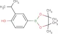 4-Hydroxy-3-isopropylphenylboronic acid, pinacol ester