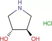 (3R,4R)-3,4-Pyrrolidinediol hydrochloride