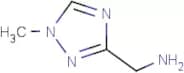 (1-Methyl-1,2,4-triazol-3-yl)methanamine