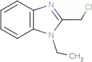 2-Chloromethyl-1-ethyl-1H-benzoimidazole