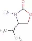 (4S)-3-Amino-4-propan-2-yl-1,3-oxazolidin-2-one
