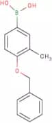 4-Benzyloxy-3-methylbenzeneboronic acid