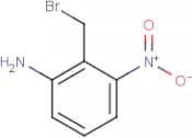 2-Amino-6-nitrobenzyl bromide