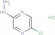 2-Chloro-5-hydrazinopyrazine hydrochloride