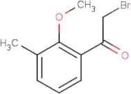 2-Methoxy-3-methylphenacyl bromide