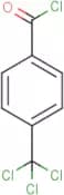 4-(Trichloromethyl)benzoyl chloride