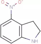 4-Nitroindoline