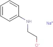 Sodium 2-anilinoethanolate