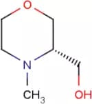 (S)-4-Methyl-3-(hydroxymethyl)morpholine