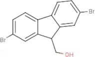 2,7-Dibromo-9-(hydroxymethyl)fluorene