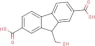 9-(Hydroxymethyl)-9H-fluorene-2,7-dicarboxylic acid