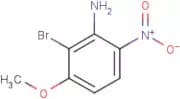 2-Bromo-3-methoxy-6-nitroaniline