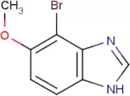 4-Bromo-5-methoxy-1H-benzimidazole