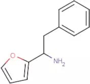 1-(Furan-2-yl)-2-phenylethanamine